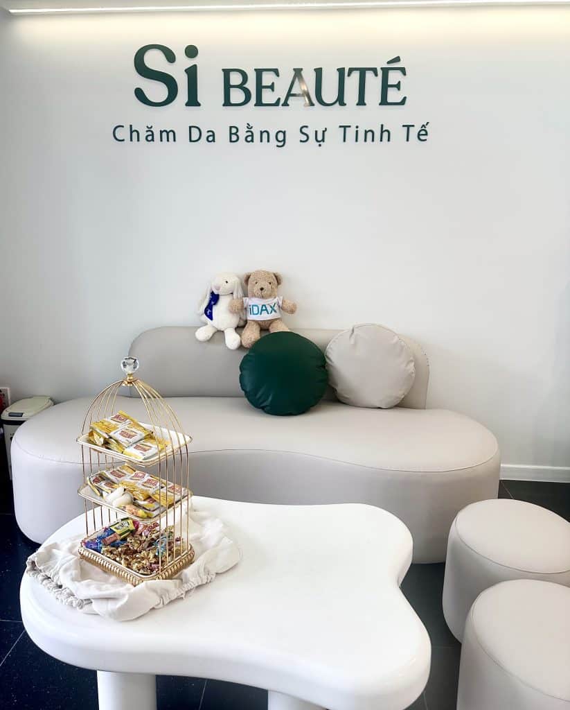 Cơ sở vật chất Si Beauté