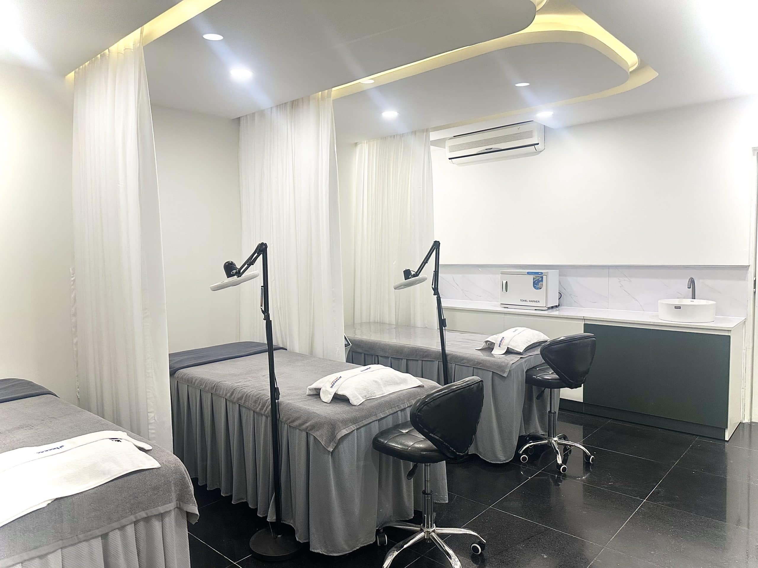 Hình ảnh khách hàng tại SI Beauté
