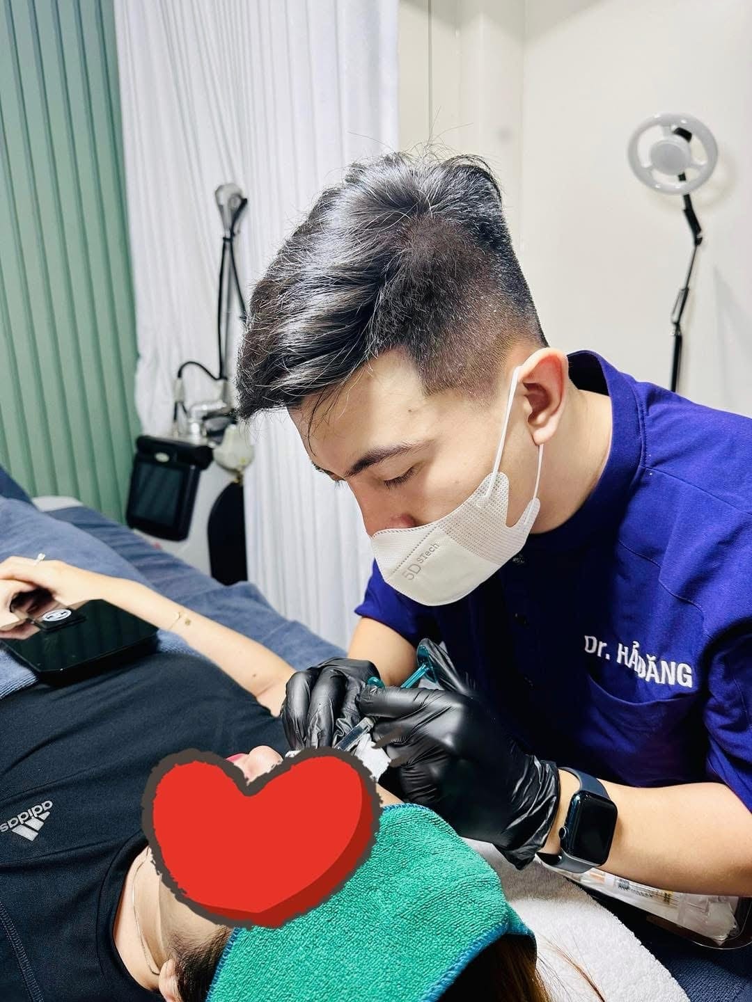 Hình ảnh khách hàng tại SI Beauté
