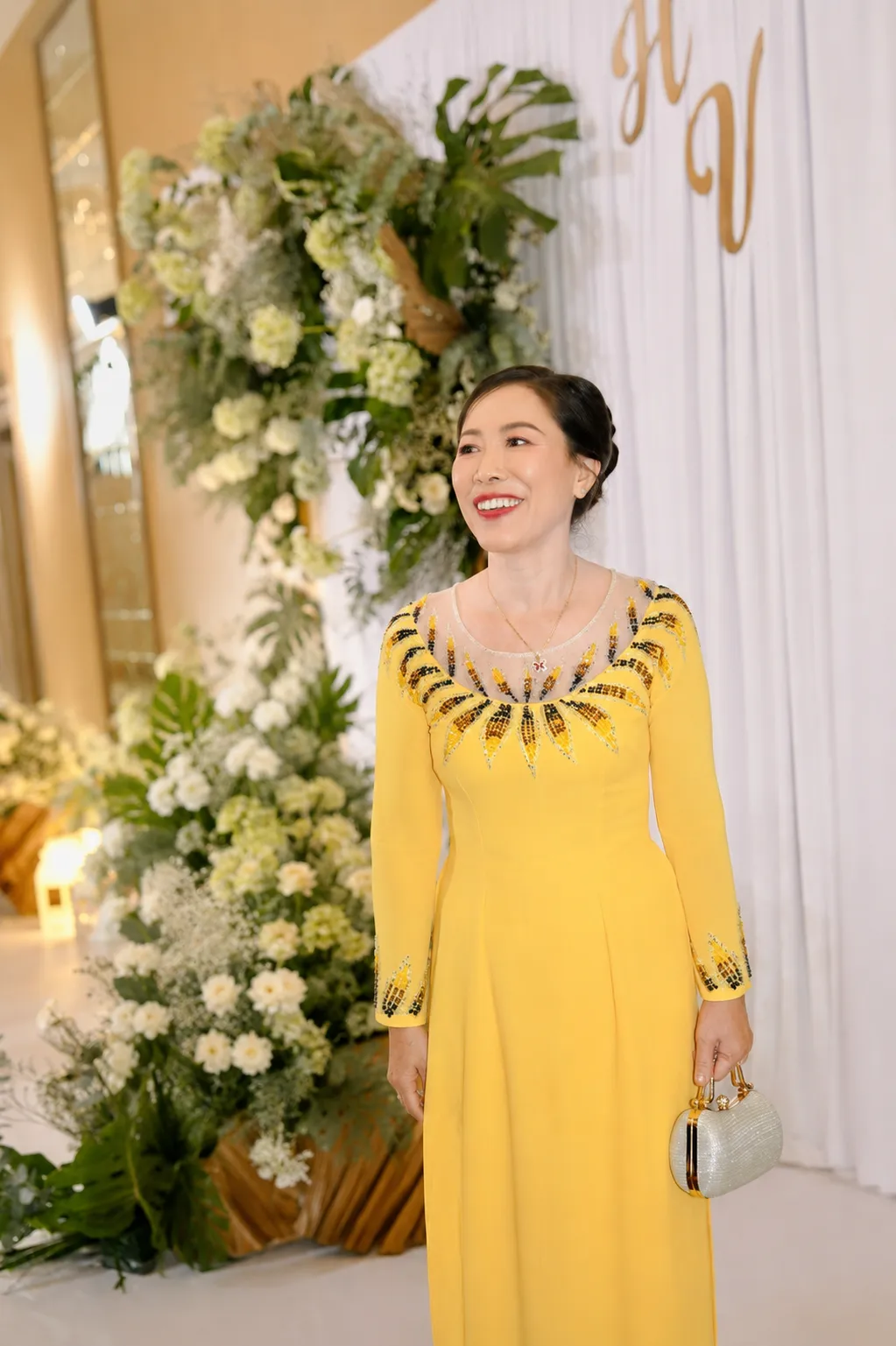 Cô Hương phản hồi về SI BEAUTÉ
