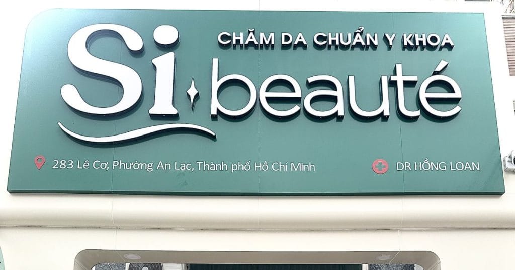 địa chỉ trị mụn chuẩn y khoa quận bình tân