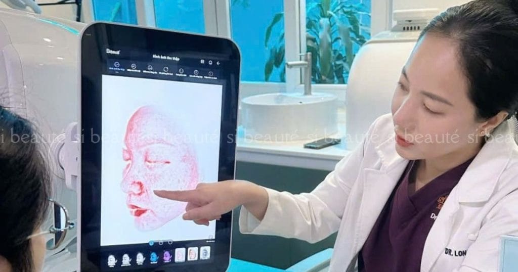 quy trình trị mụn chuẩn y khoa quận bình tân tại si beauté