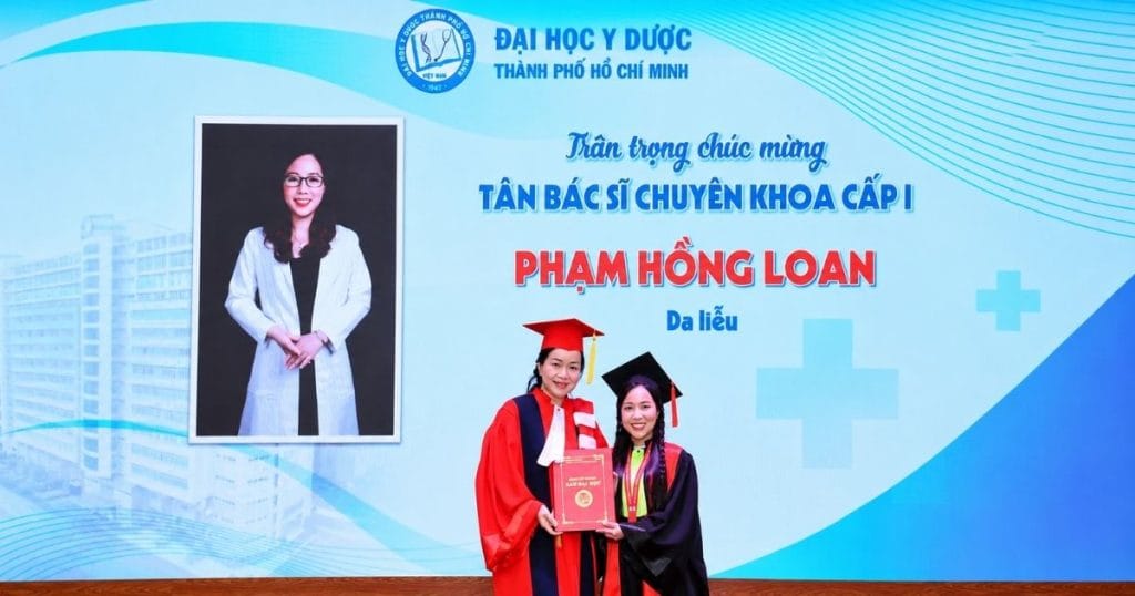 Bác Sĩ Phạm Hồng Loan