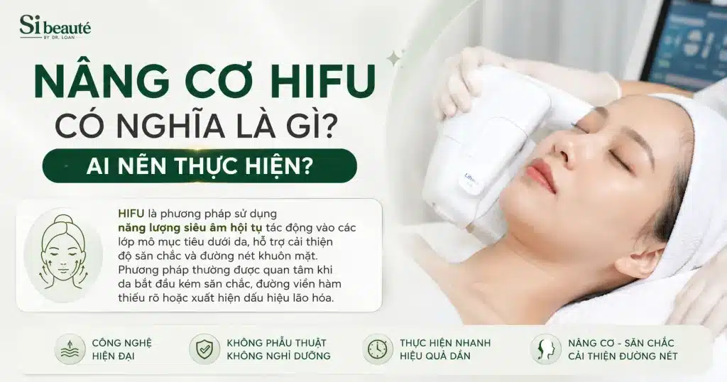 Địa Chỉ Nâng Cơ Hifu Tại An Lạc, Quận Bình Tân Uy Tín