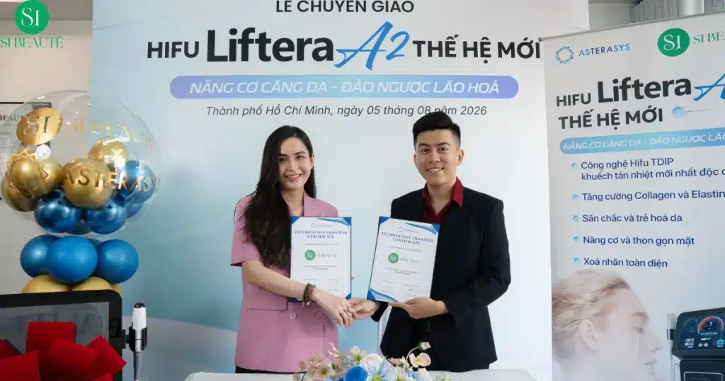HIFU Liftera A2 là gì?
