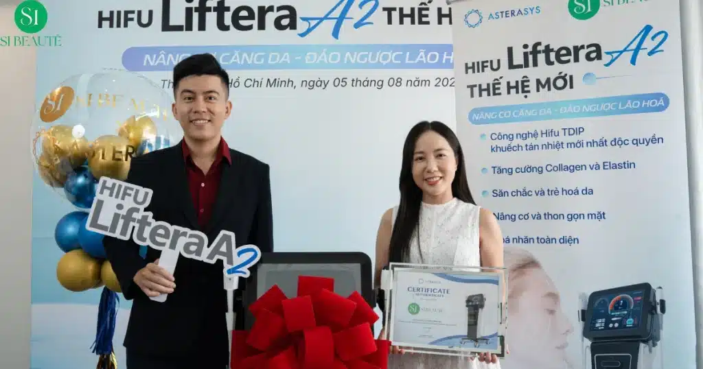 Tác dụng của máy HIFU Liftera A2